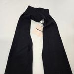 superdown Catey Removable Mockneck Shawl in Black XS Photo 7