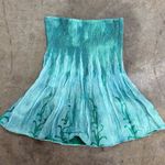 American Vintage Vintage y2k fairycore floral trumpet flowy skirt Photo 0