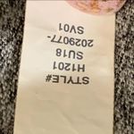 Madewell Women's Sz Med Pullover Lightweight Sweater Gray Marled Long Sleeve NEW Photo 8