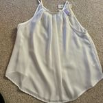 Alya white tank top Photo 0