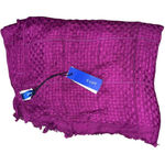 Apt. 9  Women's Scarf Solid Purple Soft Shawl Wrap New With Tags Photo 0