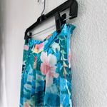 Show Me Your Mumu North Shore Tropical Print Palazzo Pants Photo 1