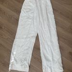 Abercrombie & Fitch  Double Lined Linen Pants Photo 0