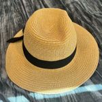 Giani Bernini Stylish Straw Hat with Black Band by Gianna Bernin  Photo 0