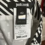 Just Cavalli π Printed Crepe Mini Skirt Photo 5