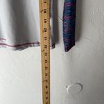 Soulo Rashguard Shirt Womens Small White Purple UPF 50+ Long Sleeve Swim Top Photo 2