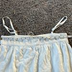 Love Stitch women’s cream tank top sz small NEW Photo 10