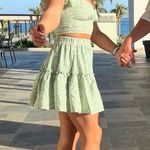 SheIn Two Piece Skirt Set Photo 1
