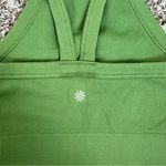 Athleta  Aurora Seamless Crop Tank Top - Baja Green small Photo 3