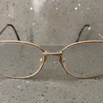 Luxottica Titanium 1502 G624 Eyeglasses Frames Only 56 Photo 0