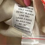 Entro Paisley Boho chiffon Colorful Fall Button Up Lightweight Patchwork Long Sleeve L Photo 5