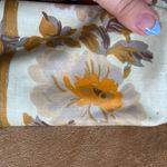 Vintage Boho Hand Purse Gold Photo 6