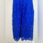 ASTR The Label A Line Lace Midi Dress size XL in Colbalt Blue
Royal Blue Photo 5