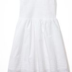 American Eagle White Dress (size: Large PETITE) *New* Photo 4