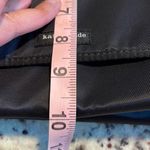 Kate Spade Kate Spade New York Womens Nylon Messenger Crossbody Handbag Large Black Photo 6