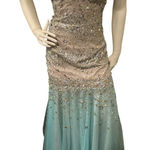 Terani Couture Mermaid Dress by  Size 6 Prom Formal Homecoming‎ Dance Gown Photo 0