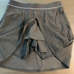 Soybu Black Stretchy Comfort Waistband Skort S Athletic Skirt Pockets Photo 4