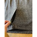 Danny & Nicole Gray Tweed Dress Women's Size 8 Career Professional Wedding Photo 9