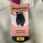 Shapermint All Day Everyday High Waisted Shaper Shorts Medium Large NWT Photo 9