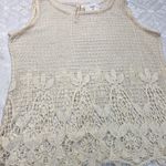 Forgotten Grace  women netted blouses L Photo 9