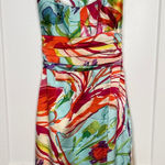 David Meister  Silk Sheath Dress -‎ 4 Photo 0
