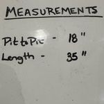 Gabby Skye  beautiful blue and tan mocha shift dress size 4P Photo 6