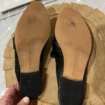 Rebecca Minkoff  Mika Mule Slip On Leather Loafers Sz 8.5 Photo 3