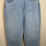 MOTHER SNACKS! High Waisted Double Stack Ankle Jeans In Just a nibble Size 29 Photo 2