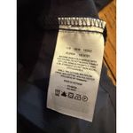 Columbia  Jacket Womens Medium Blue/Gray Hooded Parka Drawstring Waist Pockets Photo 4