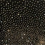 Vintage 90s NWT Black Velvet Gold Beaded Going Out Top. M/L. Fairy Whimsigoth Size L Photo 10