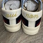 Soludos  Paris Platform Sneakers Size 9.5 Photo 2