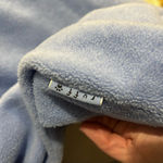 Disney Vintage Store 101 Dalmatians Fleece Quarter Zip – Medium Photo 2