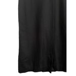 Velvet by Graham & Spencer Short Sleeve Jersey Mini Dress Size Small Black LBD Photo 3