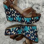 Pull & Bear  Platform Wedges/Heels Y2K - Size 36 - GUC Photo 0