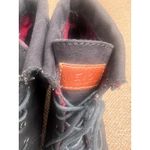 Travis Mathew MAD Love  Wedges Booties Lace-Up‎ Fold-Down Ankle Boots Size 10 Photo 9