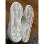Nike Women's Court Royale Tennis Shoes White Barely Volt Size 7 Photo 1