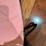 Trinagl Swim Neoprene Pink Drawstring Bag Photo 1