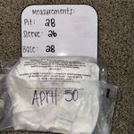 Wink White Utility Jacket Functional and Chic Size 2X Photo 5