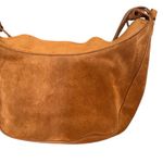 Reformation Suede sling crossbody bag NEW Photo 2