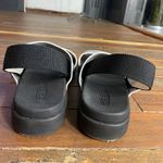 Keen  Elle Backstrap Sandals in Black Star Comfort Platform - Sz 10.5 🧡🎀 Photo 9