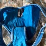 Triangl Blue Velvet Bikini Photo 2