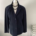 Jones New York 100% SILK ๐skirt/ blazer suit ๐NEW๐ Photo 3