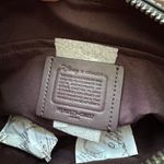 Coach Disney X Mini Jamie Camera Bag with Holiday Print Black Multi CN027 Photo 7