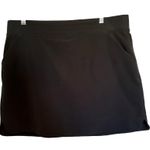 32 Degrees Heat 32 degrees cool skort black size XL Photo 0