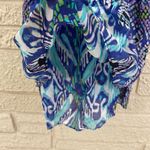 Hale Bob Honora Silk Dress Photo 9