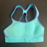 Champion  The Warrior Sports Bra Women's‎ Size Small B0830 Turq Waters Photo 0