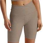 Beyond Yoga Spacedye At Your Leisure High Waisted Biker Shorts Size XS Photo 0