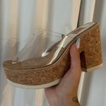 Dolce Vita Elania Heels Crystal Vinyl Photo 0