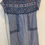 Chelsea and Violet Embroidered dress Photo 1