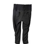 Lululemon Womens Street to Studio Pant Size 6 Black 25" Inseam Unlined Dance Photo 1